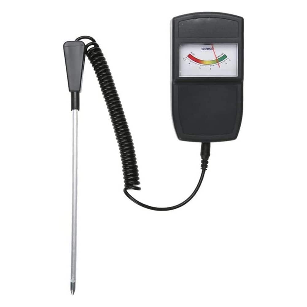 Soil PH Meter Level Tester for Plants Crops Flowers Vegetable Acidity PH Measurement - Hercitys