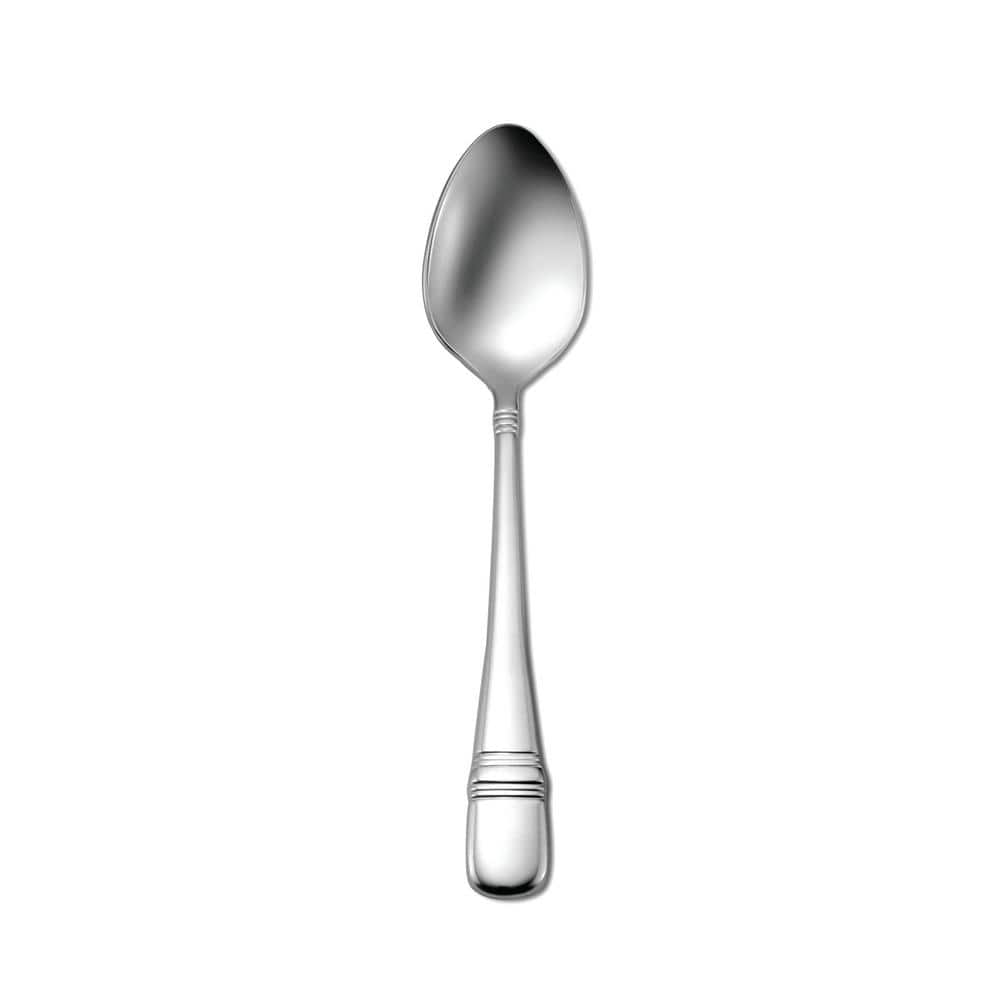 Astragal U.S. Size 18/10 Stainless Steel Teaspoons (Set of 12) - Hercitys