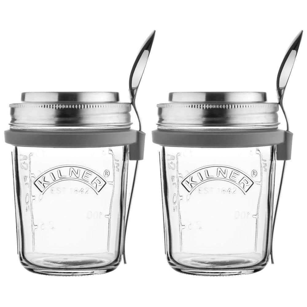 Breakfast Jar Set Bundle - Hercitys