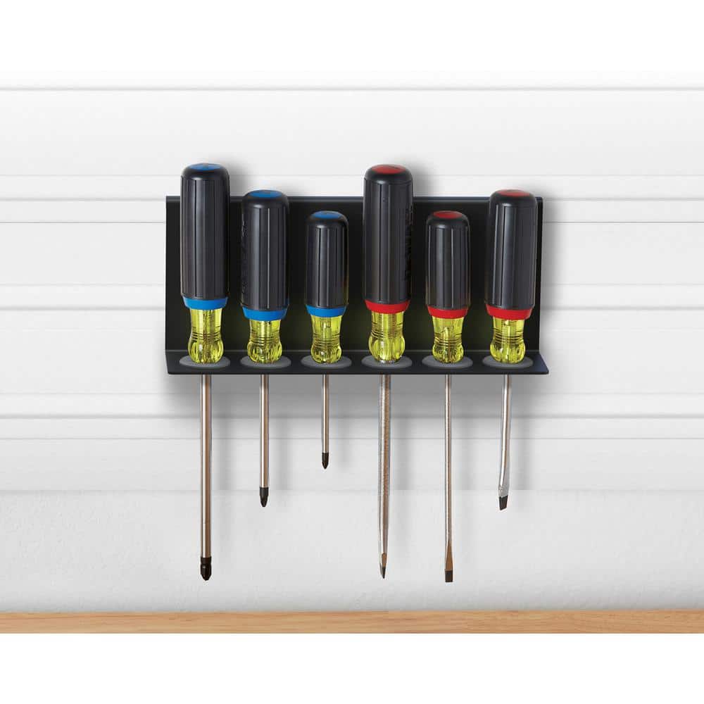 Slatwall Screwdriver Caddy - Hercitys