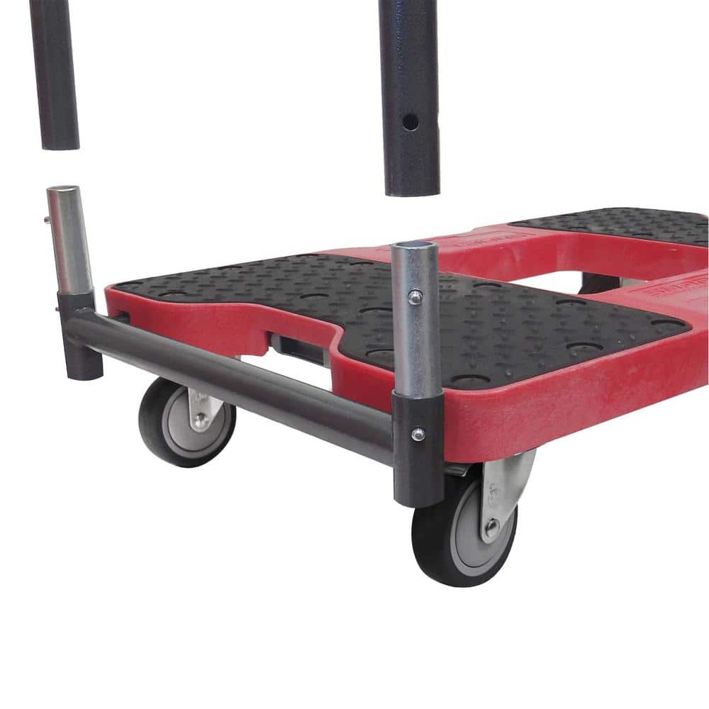 Push Bar Set for Dolly - Hercitys