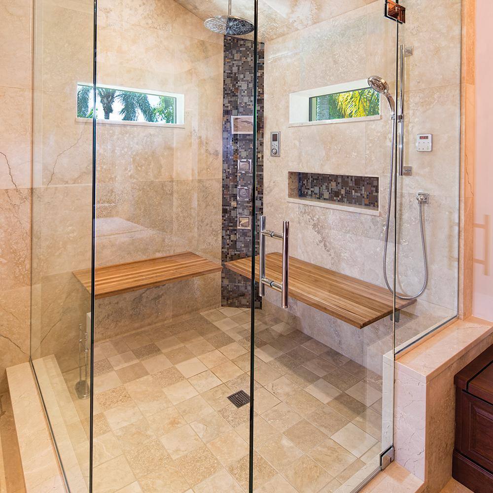 Sutherland 14 in. x 3 in. x 7 in. Stainless Steel Bench Bracket - Hercitys