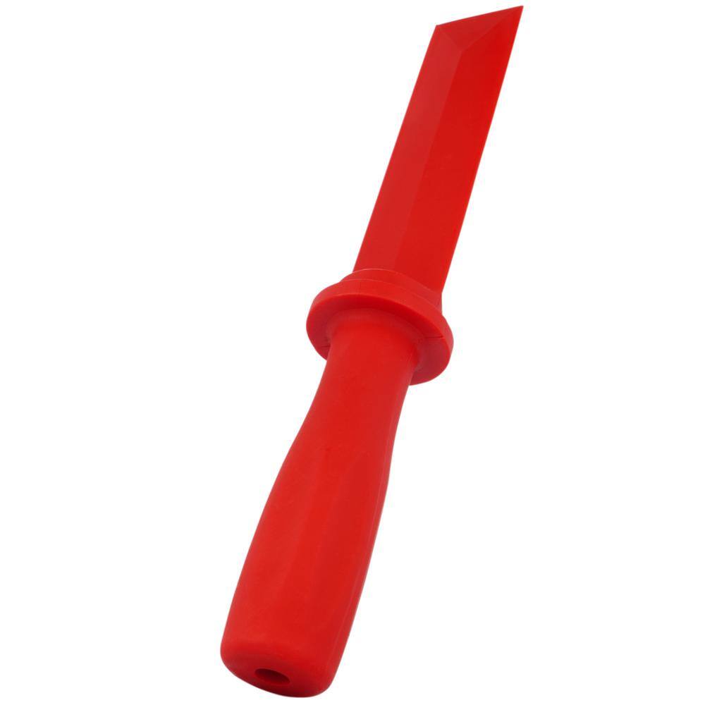 Wheel Weight Scraper Tool and Pinstripe Removal Tool – 265mm Long, Durable High-Impact Nylon Chisels, Non-Marring - Hercitys