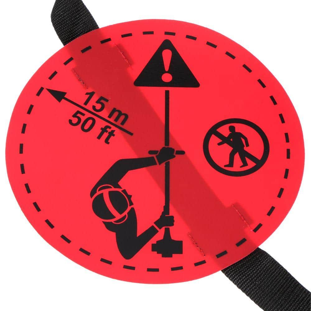 Shoulder Strap Kit for SRM Trimmers and Brush Cutters - Hercitys