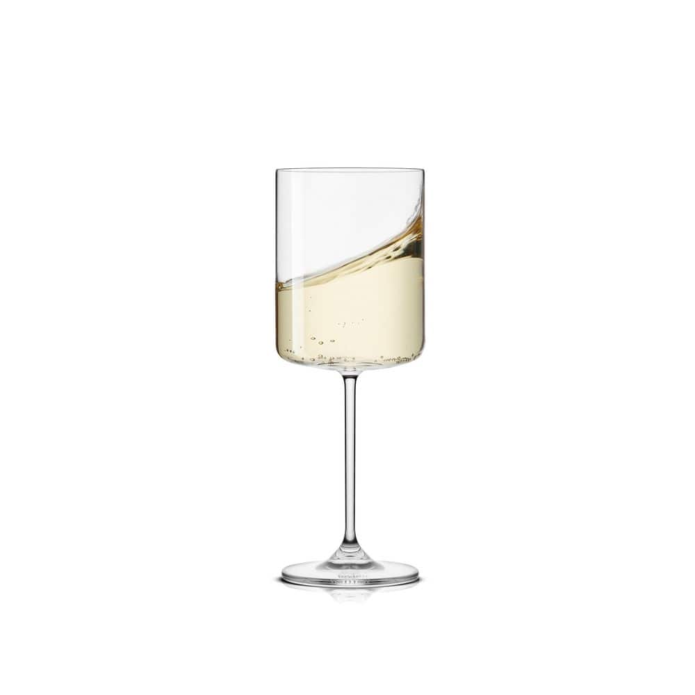 Claire, White Wine, 10.7 oz. (Set of 2) - Hercitys
