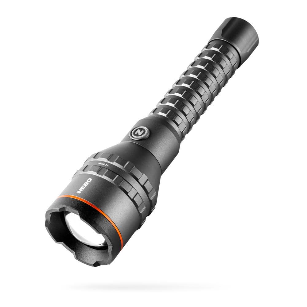 Davinci 10,000 Lumen Rechargeable Flashlight - Hercitys