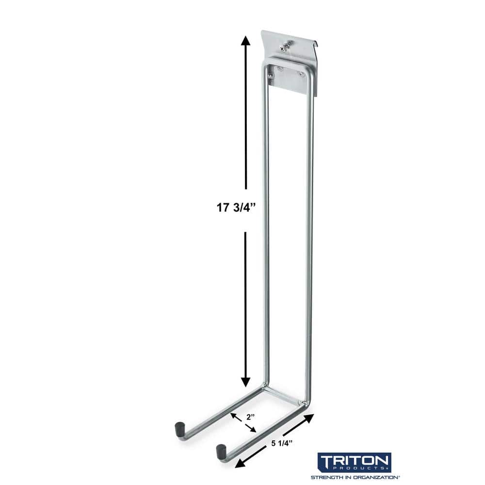 Storability Tool Keeper Large Storage Hanging Hook (2-Pack) - Hercitys