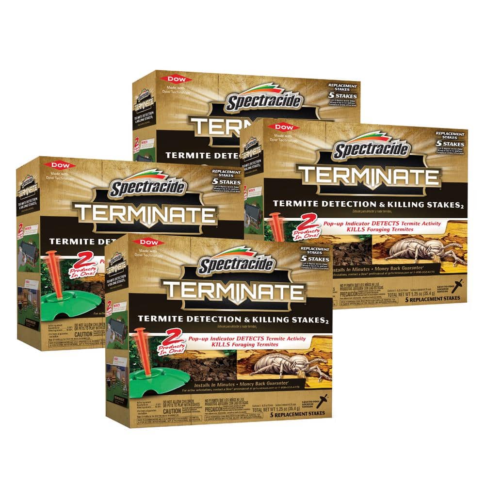 Shop By Department/Lawn & Garden/Insect & Pest Control/Termites - Hercitys