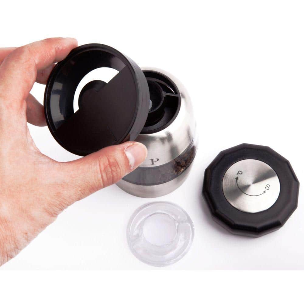 Duo Ultra Salt and Pepper Grinder - Hercitys