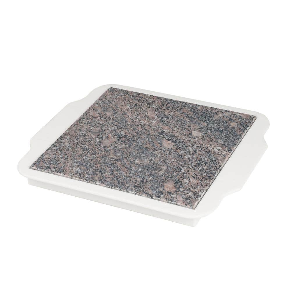 Cheff Buddy Granite Warming Plate - Hercitys