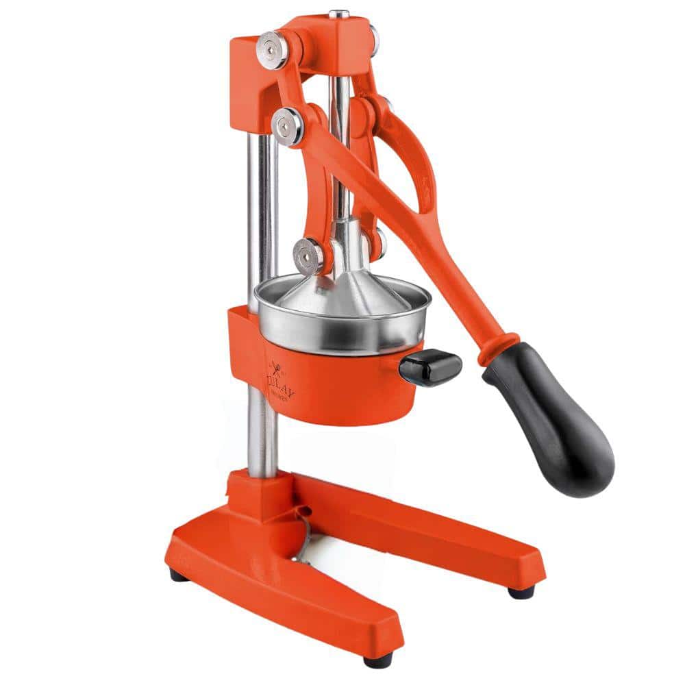 Cast-Iron Orange Juice Squeezer – Large Orange - Hercitys