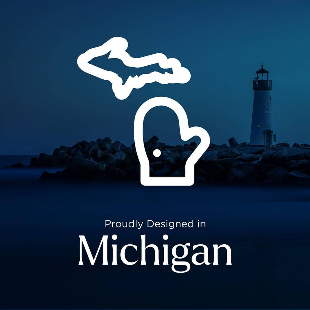 Zephyr Collection Pull 3-3/4 in. (96mm) Center to Center Satin Nickel Finish Modern Zinc Bar Pull (10-Pack) - Hercitys