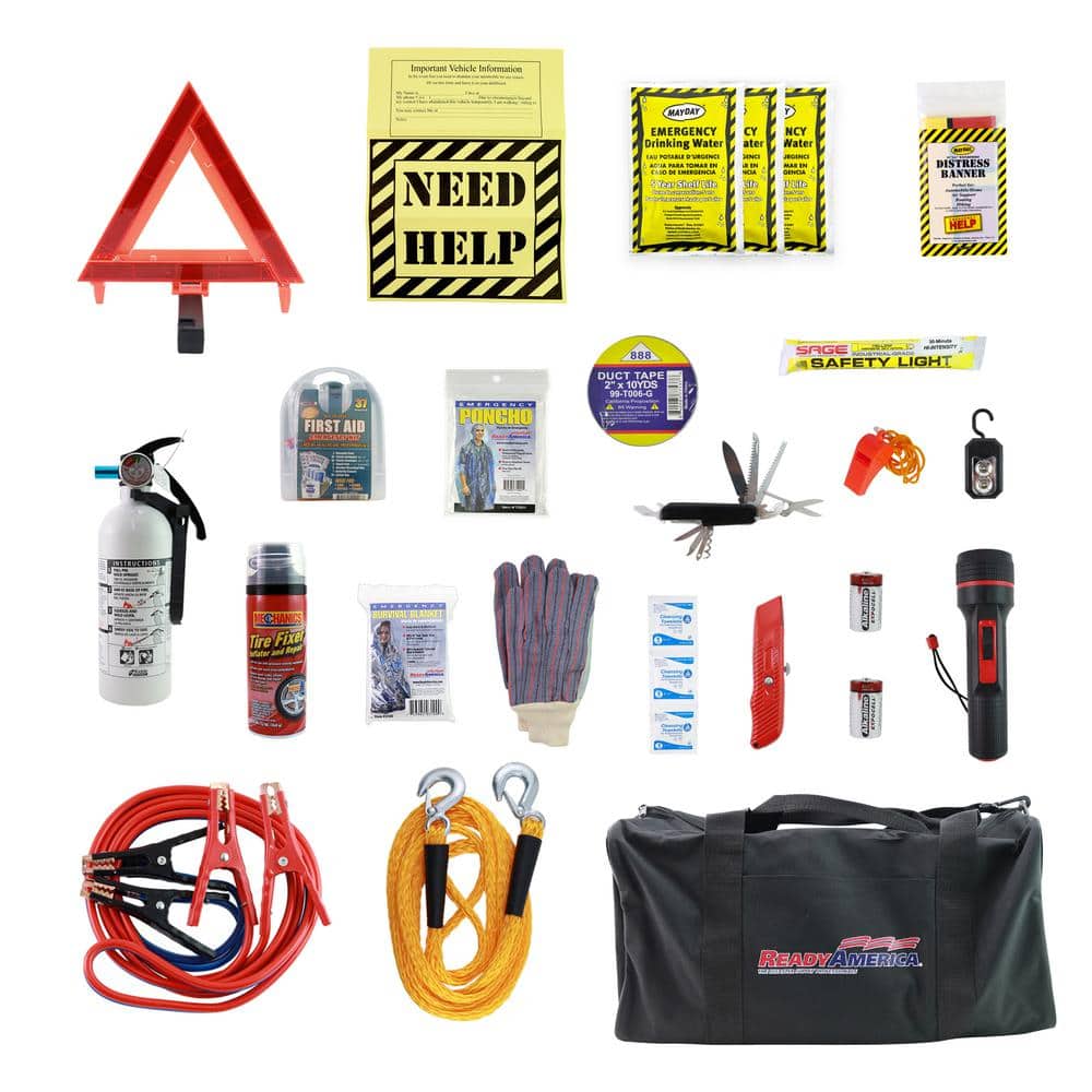 Auto Emergency Response Kit - Hercitys