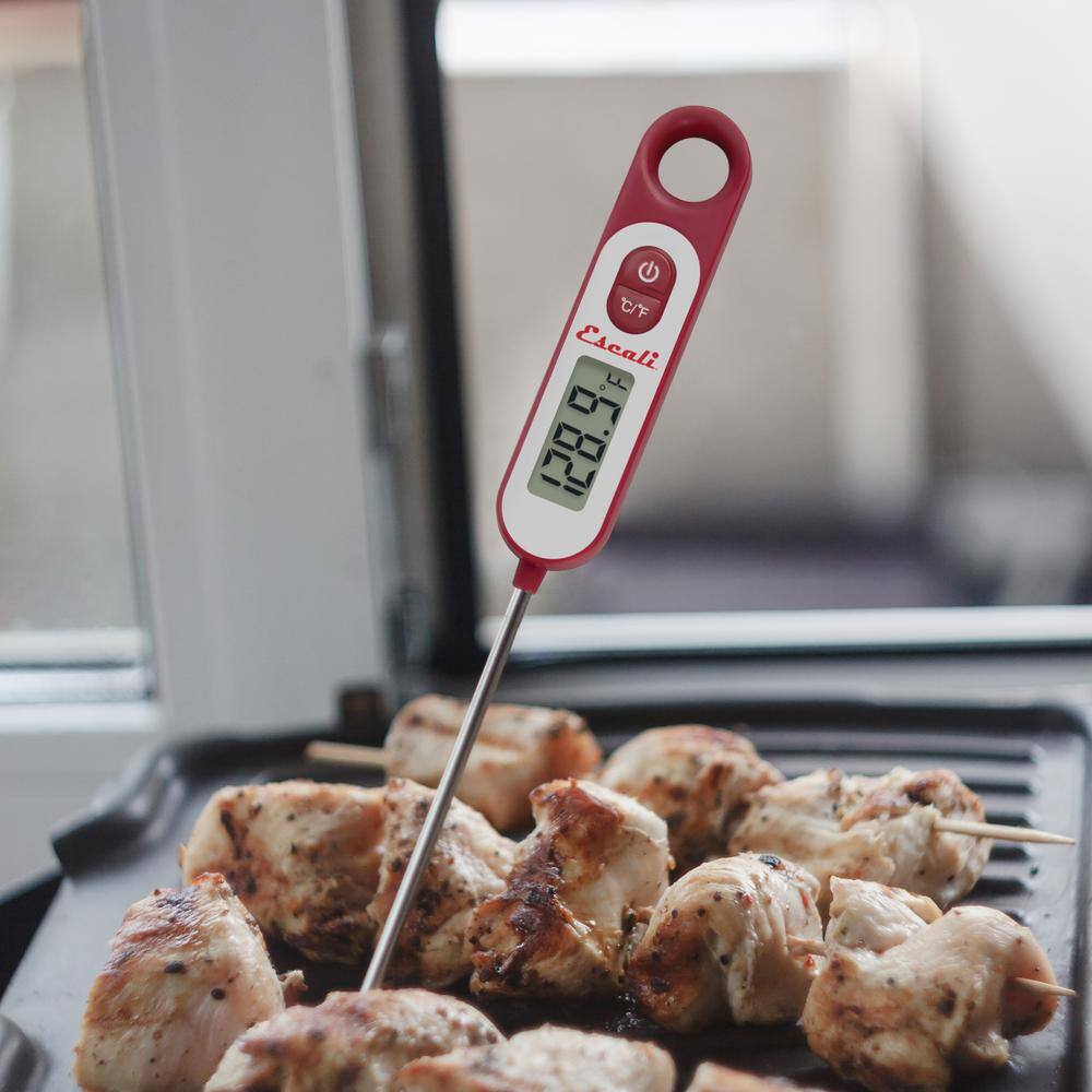 Digital Long Stem Thermometer - Hercitys