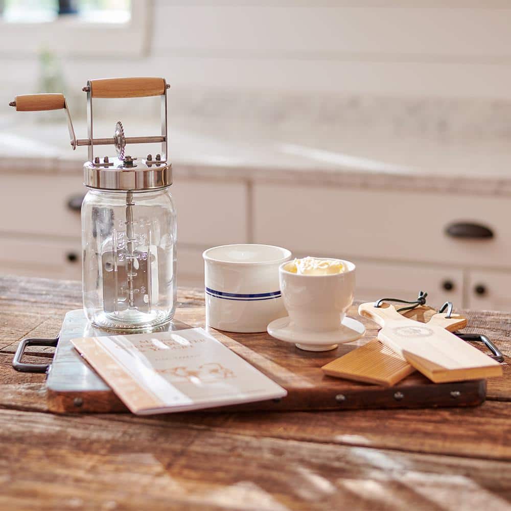 Butter Making Starter Kit - Hercitys