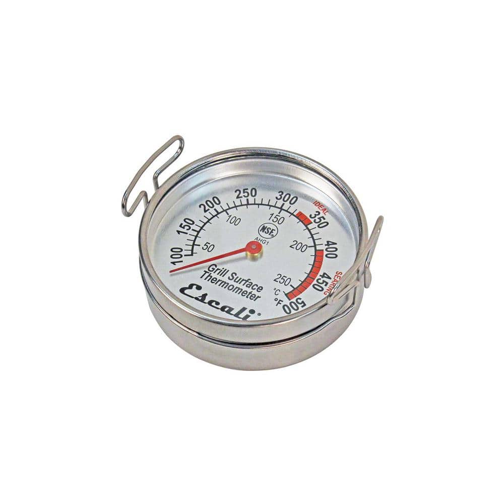 Dial Grill Surface Thermometer - Hercitys