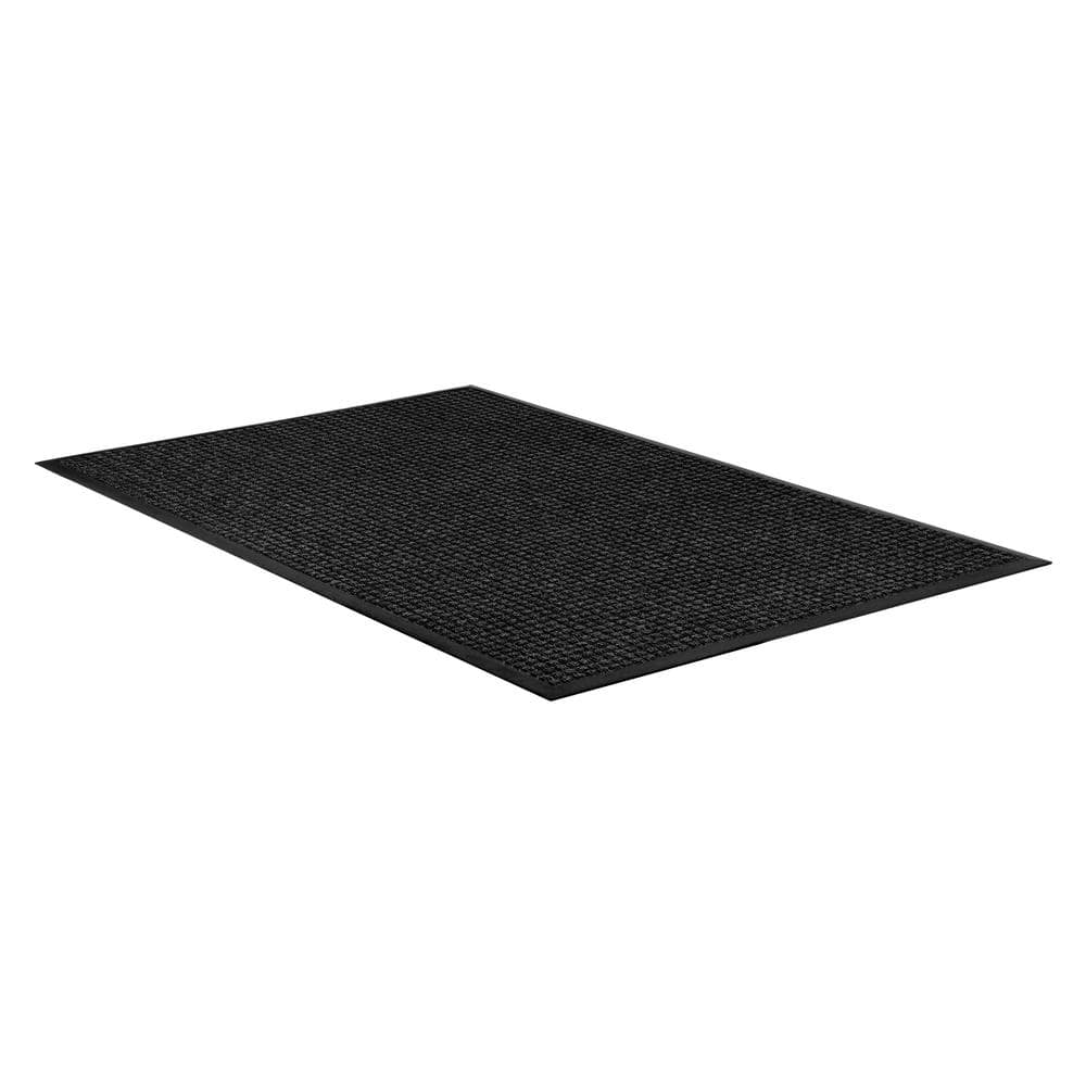 Absorba Mat NG Pepper 3 Ft. x 5 Ft. Commercial Door Mat - Hercitys