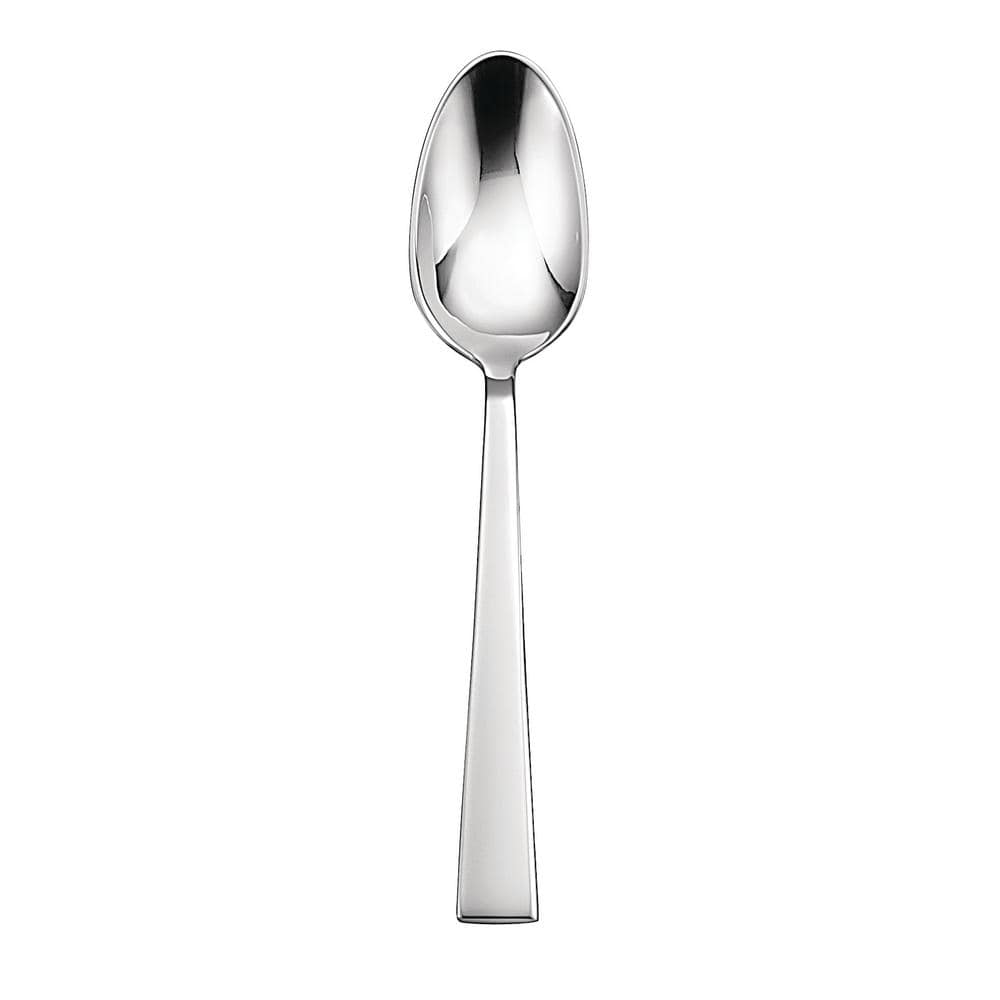 Fulcrum 18/10 Stainless Steel Teaspoons (Set of 12) - Hercitys