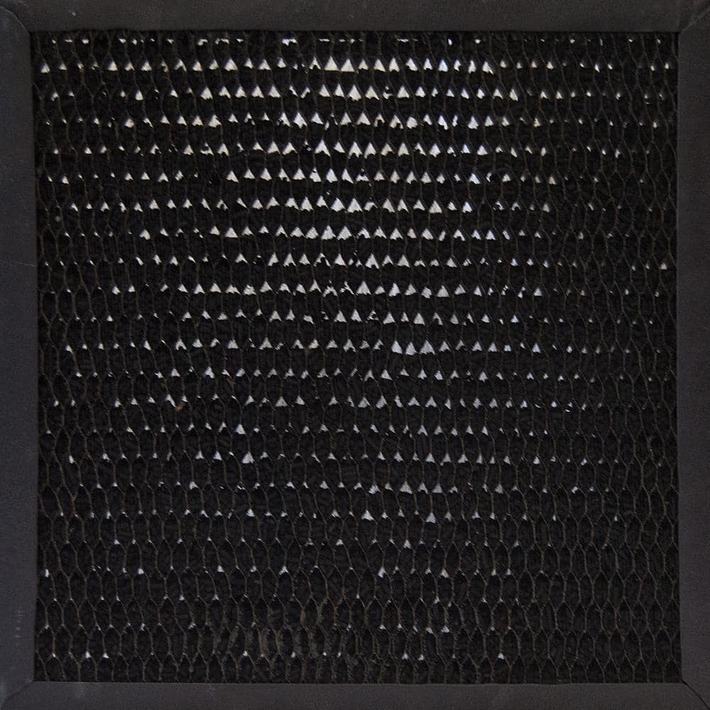 X-2580 and X-2830 Mini Air Scrubbers 13 in. x 13 in. Activated Carbon Air Purifier Acessory Filter - Hercitys