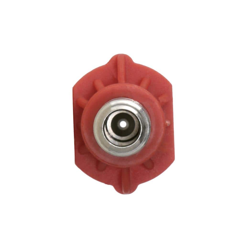 Replacement Spray Nozzles with 1/4 in. QC Connections for Hot/Cold Water 4500 PSI Pressure Washers - Hercitys