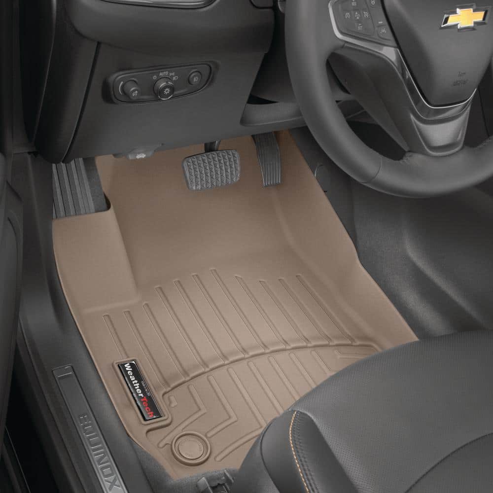 Tan Front Floorliner/Jeep/Liberty/2010 – 2014 - Hercitys