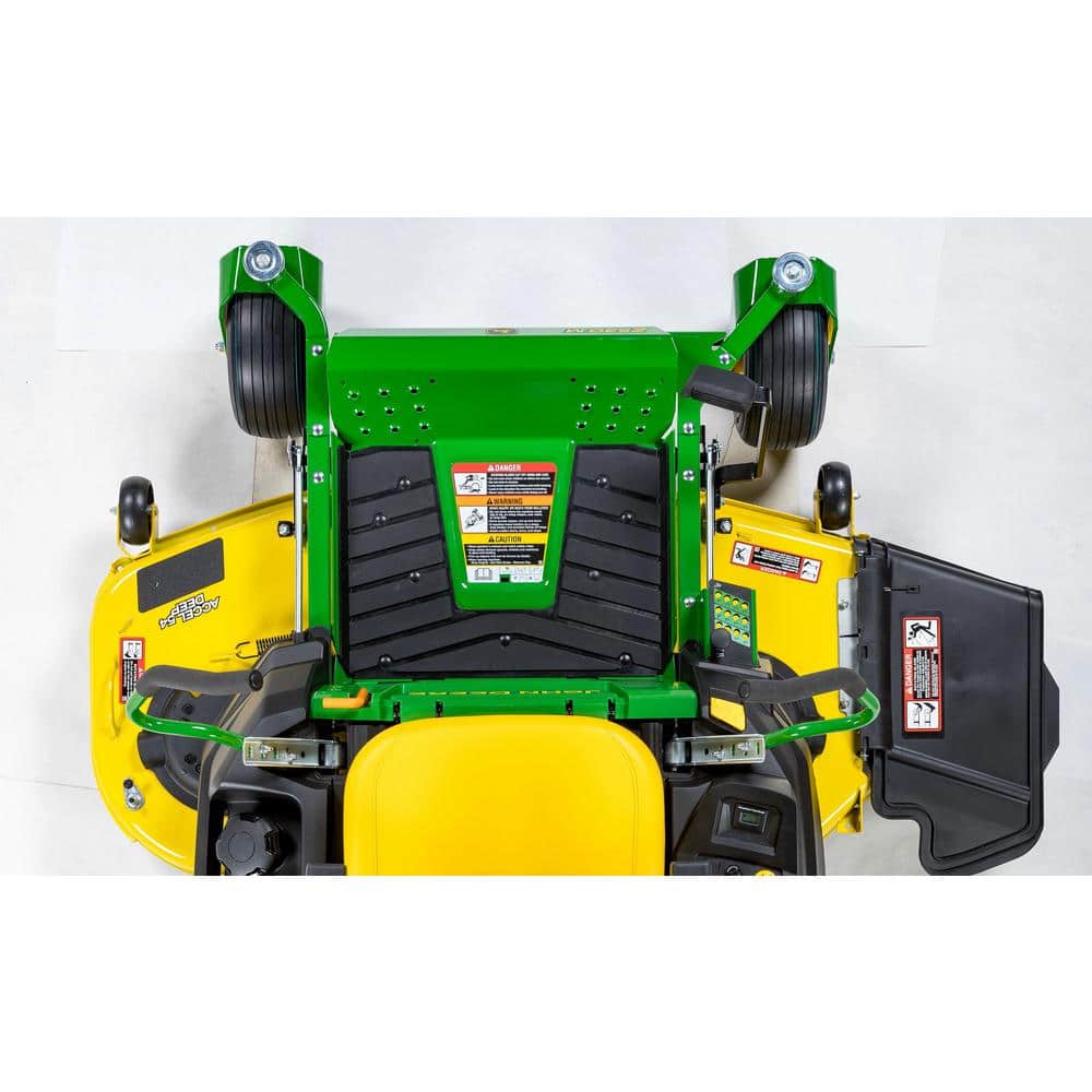 Zero-Turn Mower Floor Mat for Z500 Series - Hercitys