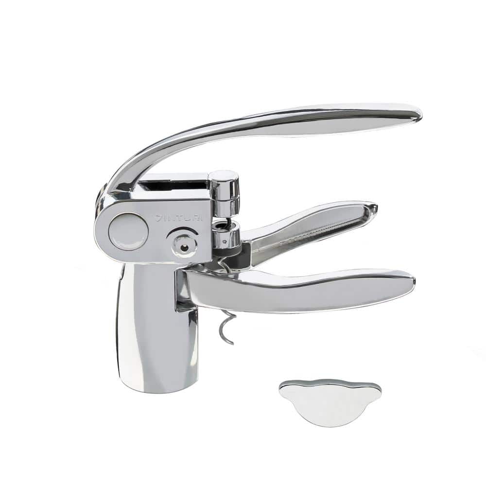 V9030 Traditional Lever Wine Opener - Hercitys