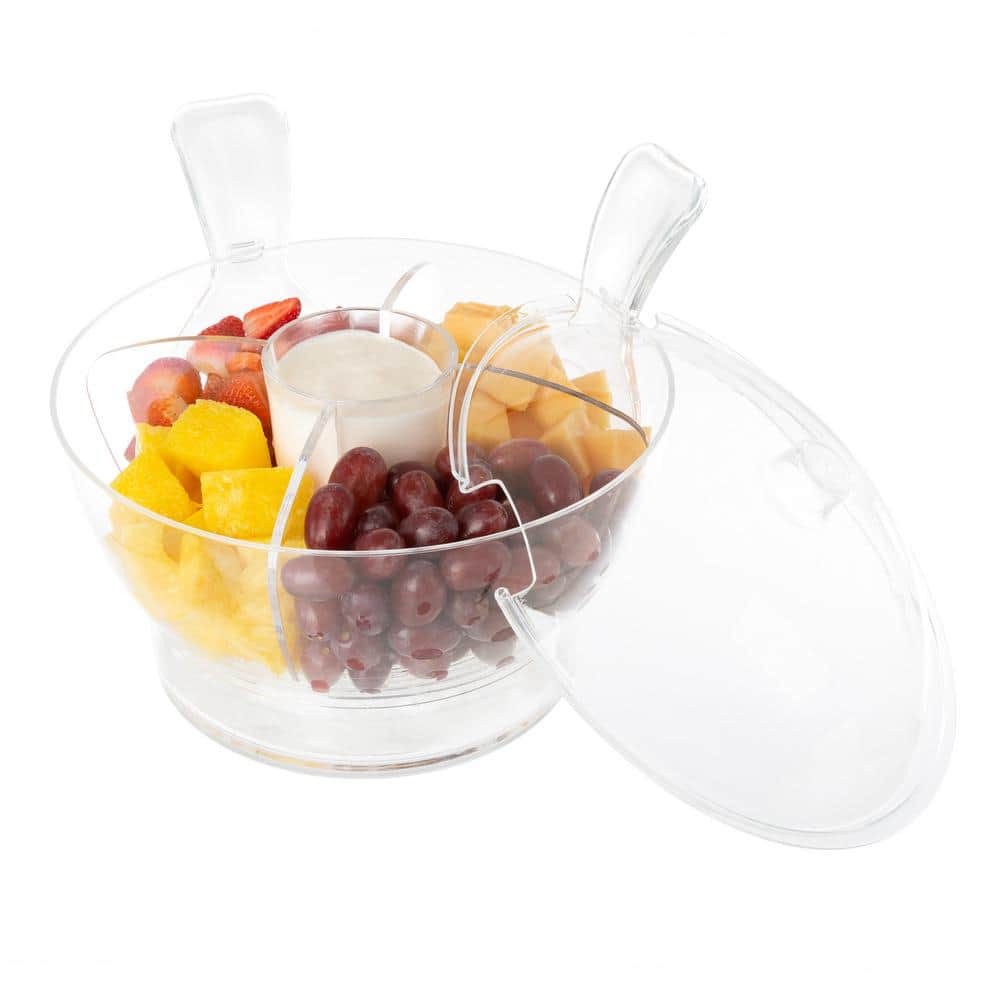 6-Piece Cold Serving-Ware Bowl - Hercitys