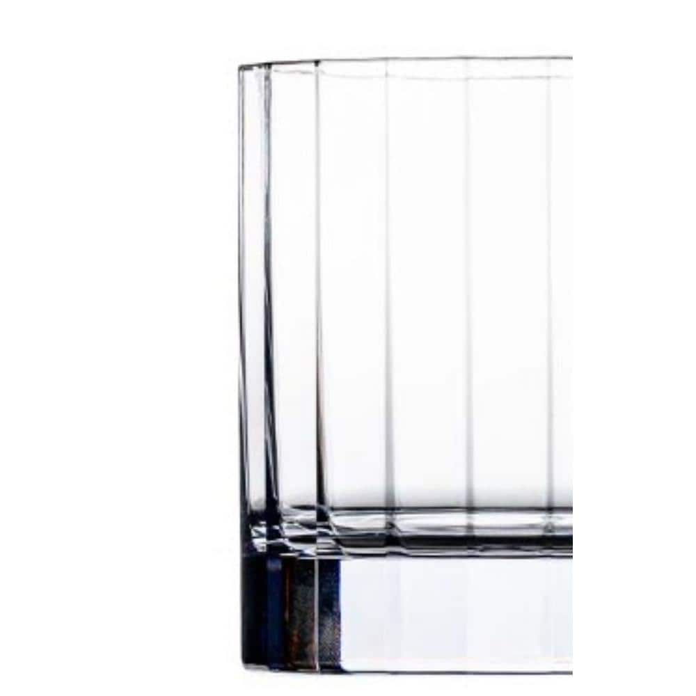 Whisper 12.75 oz. Old Fashioned Clear Polycarbonate - Hercitys