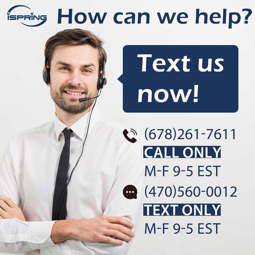 Whole House Water Descaler Alternative Electronic Salt-Free Hard Water Conditioner Breathing LED Light Design - Hercitys