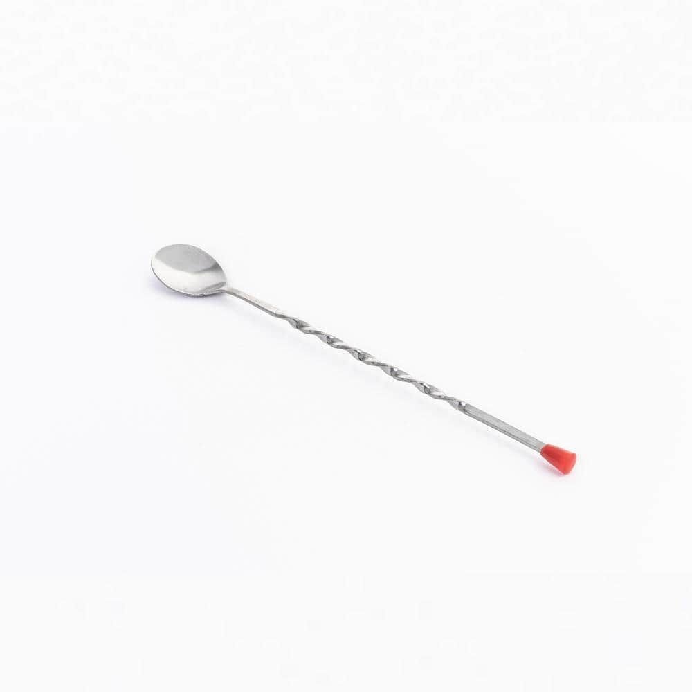 6 Piece Stainless Steel Bar Spoons - Hercitys