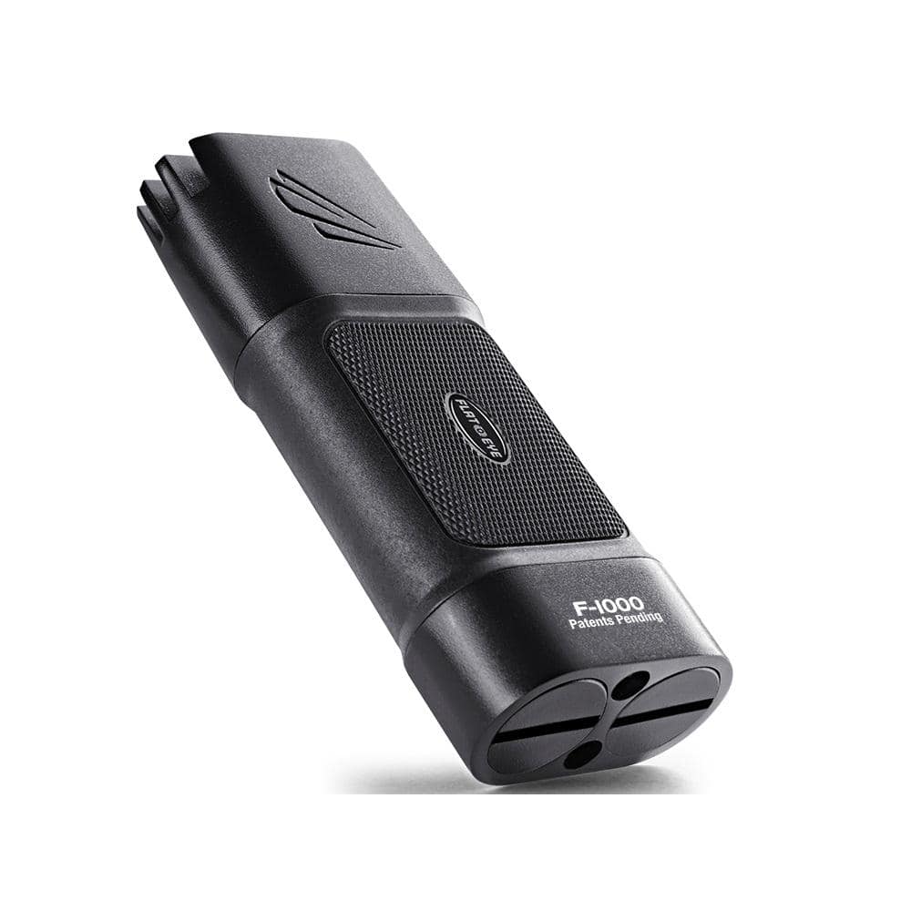 FLATEYE F-1000 High Performance 1000-Lumen Unround Flashlight CREE LED Multi Position Waterproof and Shockproof - Hercitys