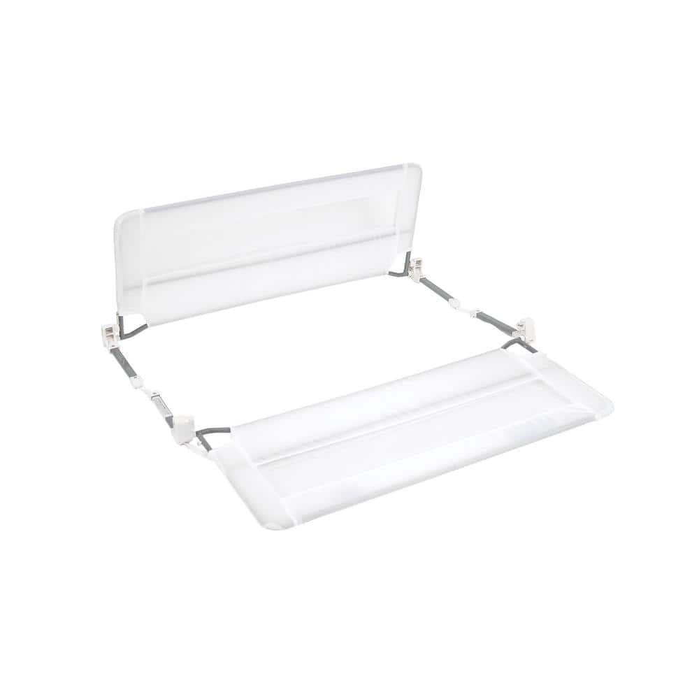 Double Sided Swing Down Bed Rail - Hercitys