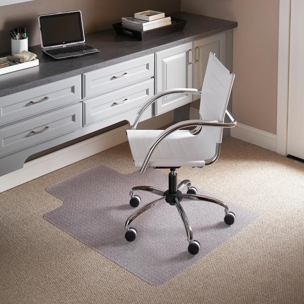 Clear Office Chair Mat - Hercitys