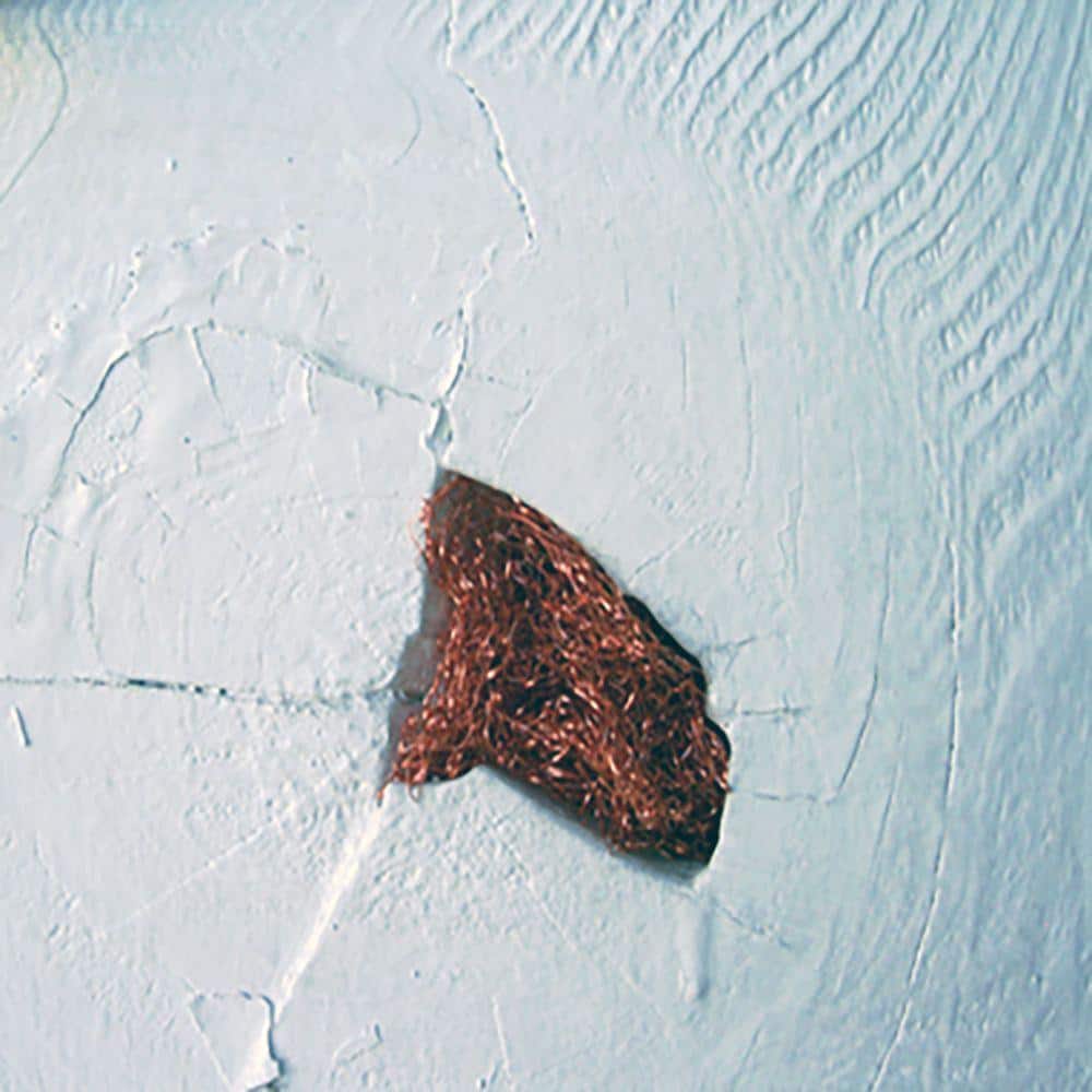 Copper Mesh 20 ft. Roll for Rodent and Bird Control - Hercitys