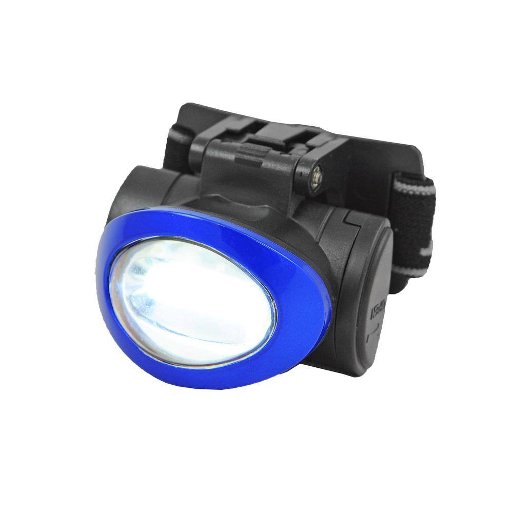 Battery Operated COB Headlamp (2-Pack) - Hercitys