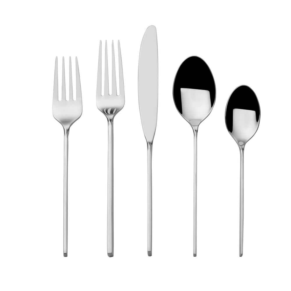 Briggs 20-pc Flatware Set, Service for 4, Stainless Steel - Hercitys