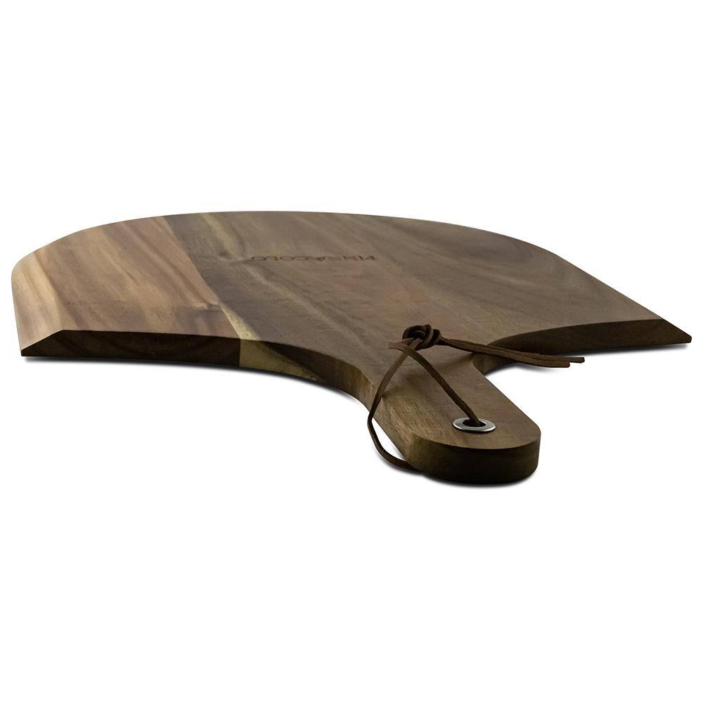 ACACIA WOOD PIZZA PEEL 16 inch - Hercitys