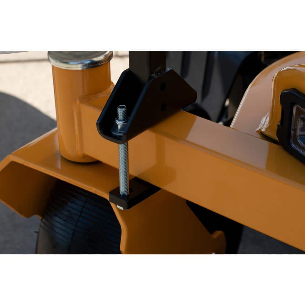 Zero Turn Bucket Holder/Handle - Hercitys