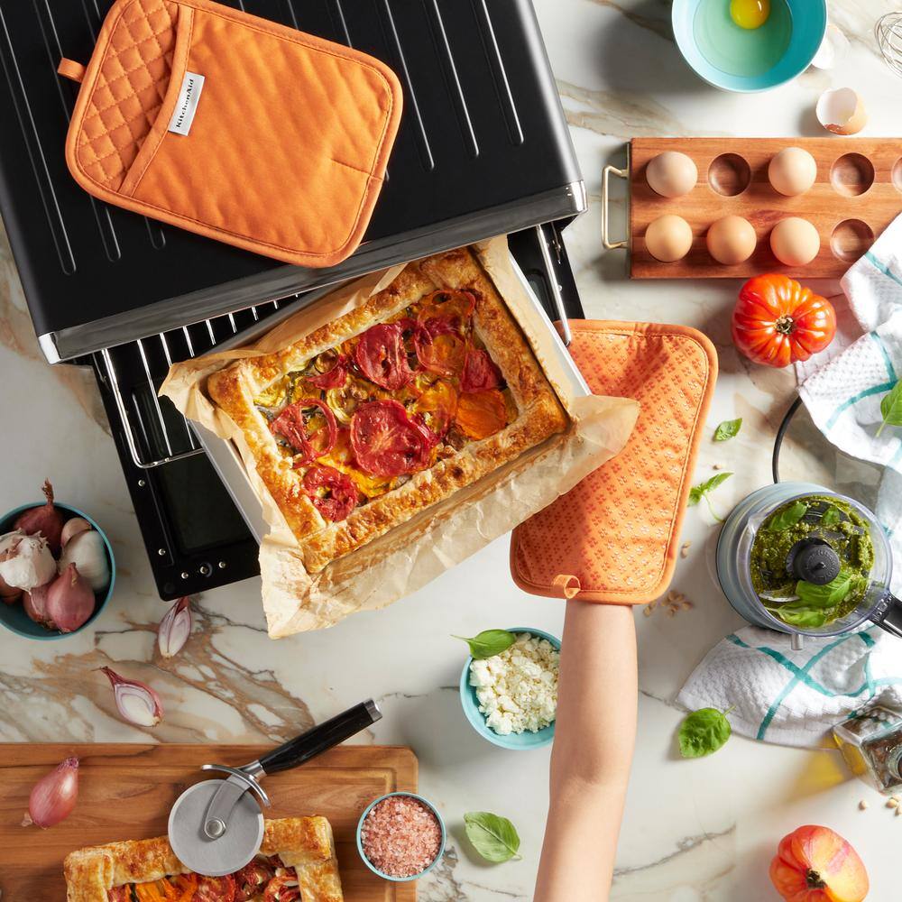 Asteroid Silicone Grip Honey Pot Holder Set (2-Pack) - Hercitys