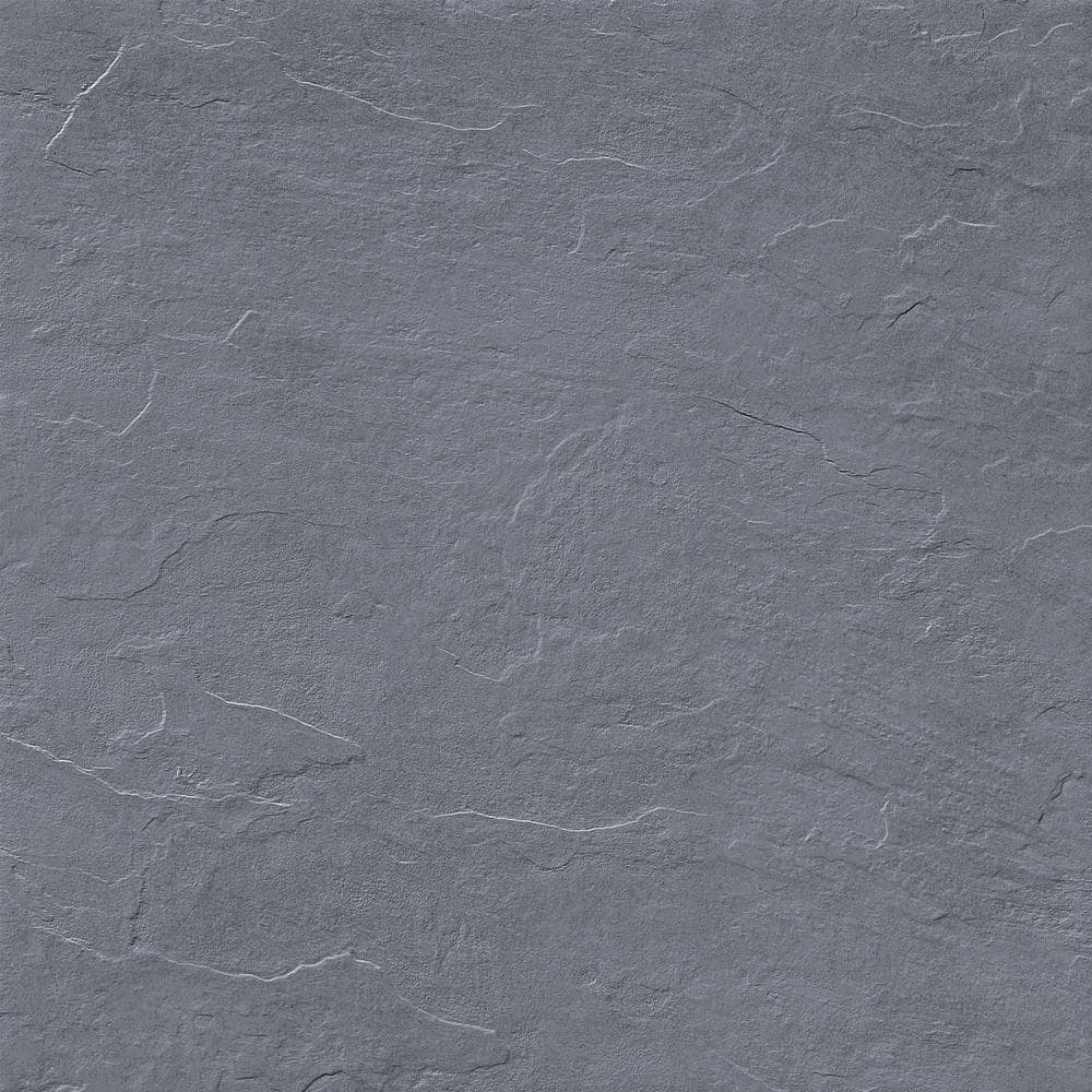 Bluestone Natural Cleft 24 in. x 24 in. x 0.75 in. Stone Look Porcelain Paver - Hercitys