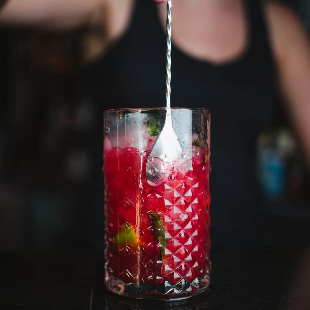 6 Piece Stainless Steel Bar Spoons - Hercitys