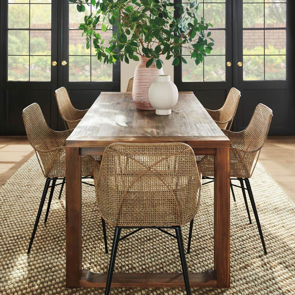 Elle 11.5 oz. Fluted Cylinder White Wine Glasses Set (Set of 2) - Hercitys