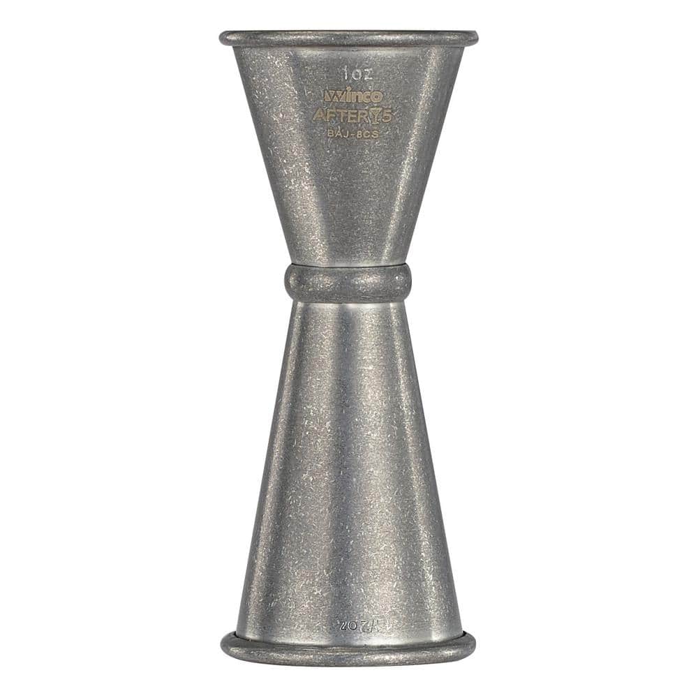 After 5 Stainless Steel Finish Jigger - Hercitys