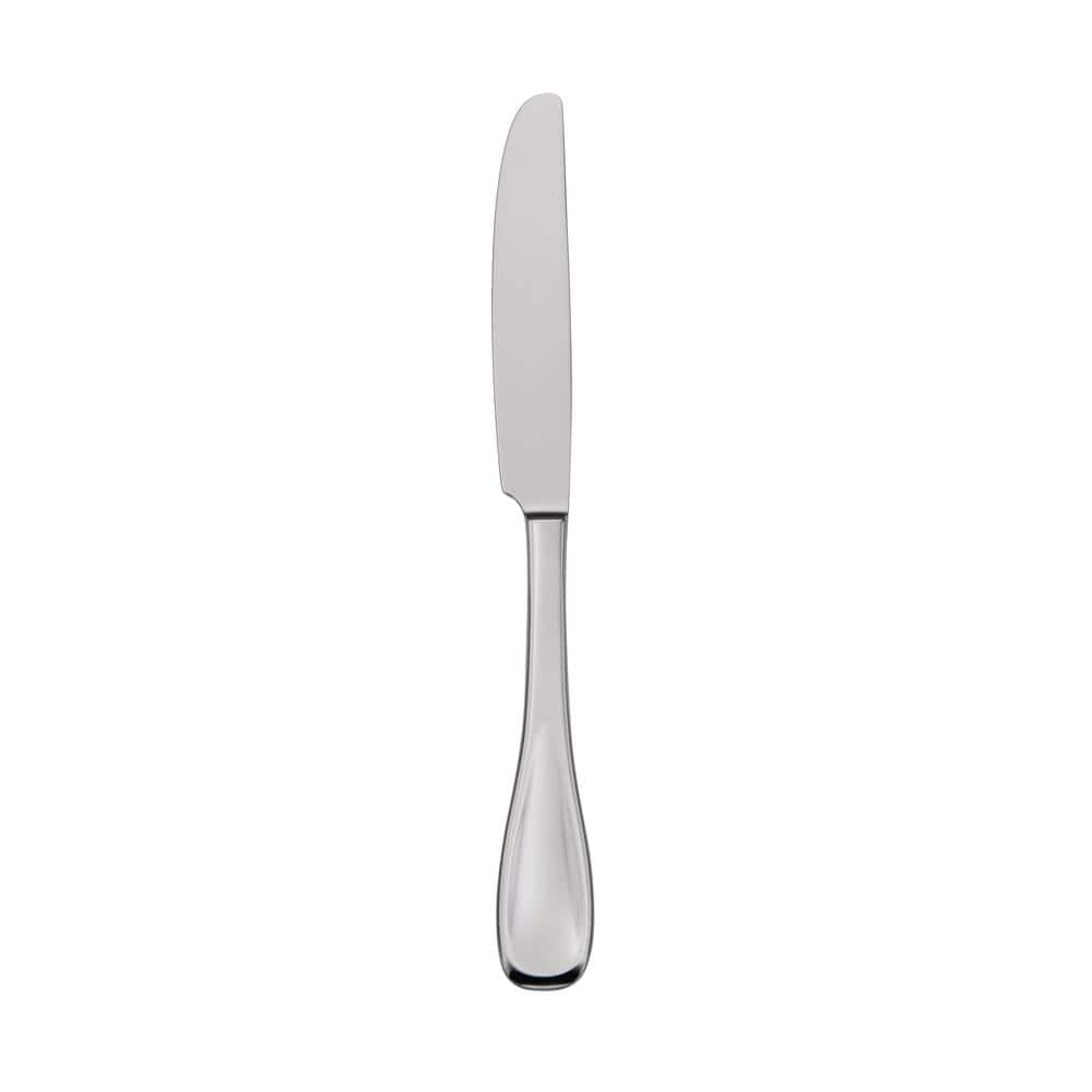 Voss II 18/0 Stainless Steel Dinner Knives (Set of 12) - Hercitys