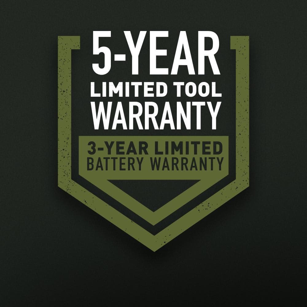 62V Cordless String Trimmer 16 in. (Tool-Only) - Hercitys