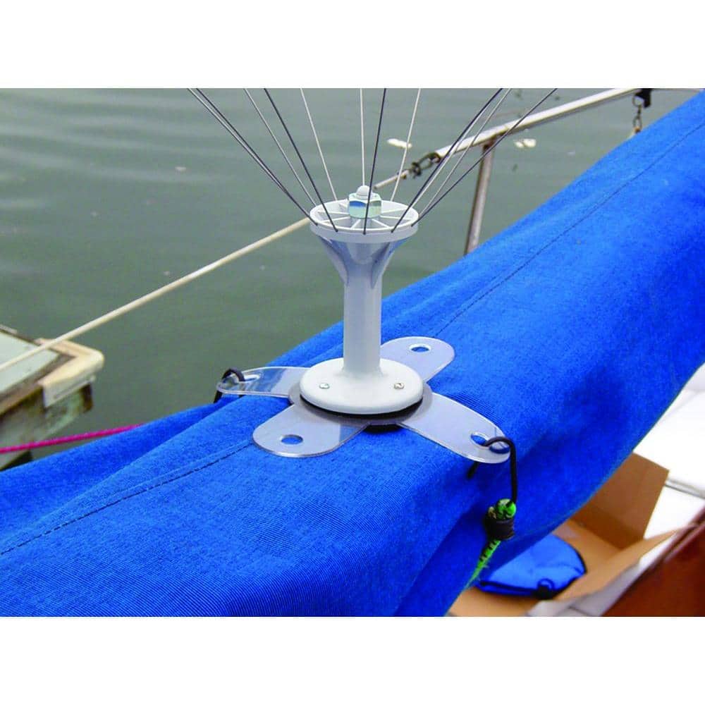 Boat Base for Bird Spider 360 and Repeller 360 - Hercitys