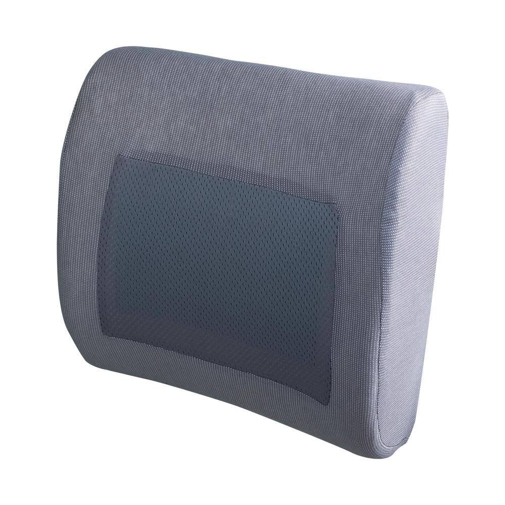 Cooling Gel Memory Foam Back Cushion - Hercitys