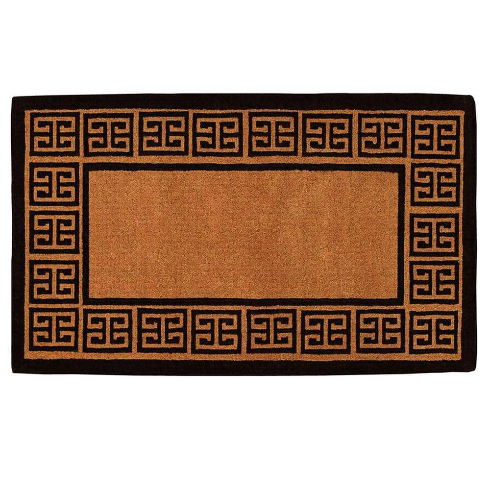 The Grecian Doormat 18″ x 30″ x 1.50″ - Hercitys