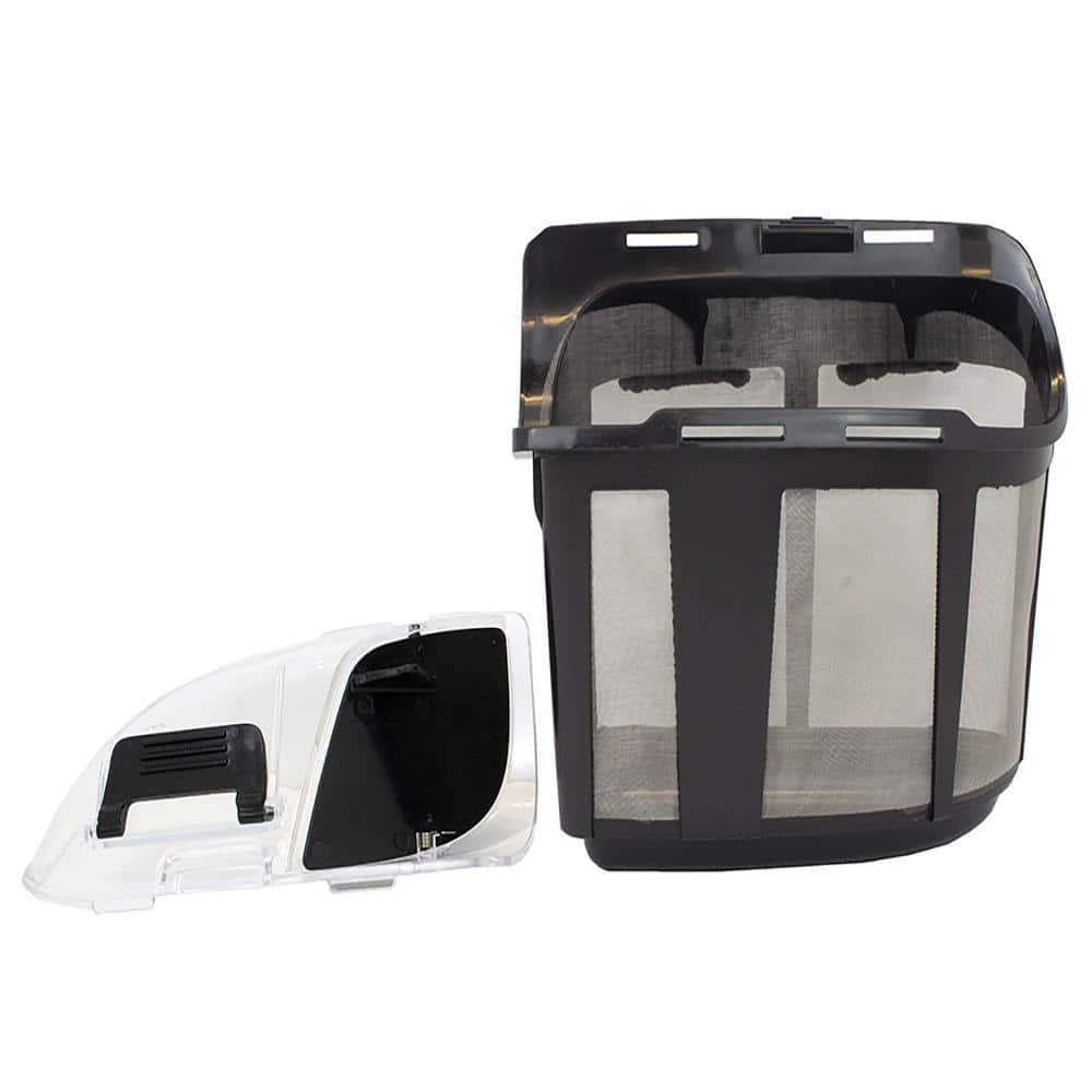 Patriot Plus Trap Black Replacement Net - Hercitys